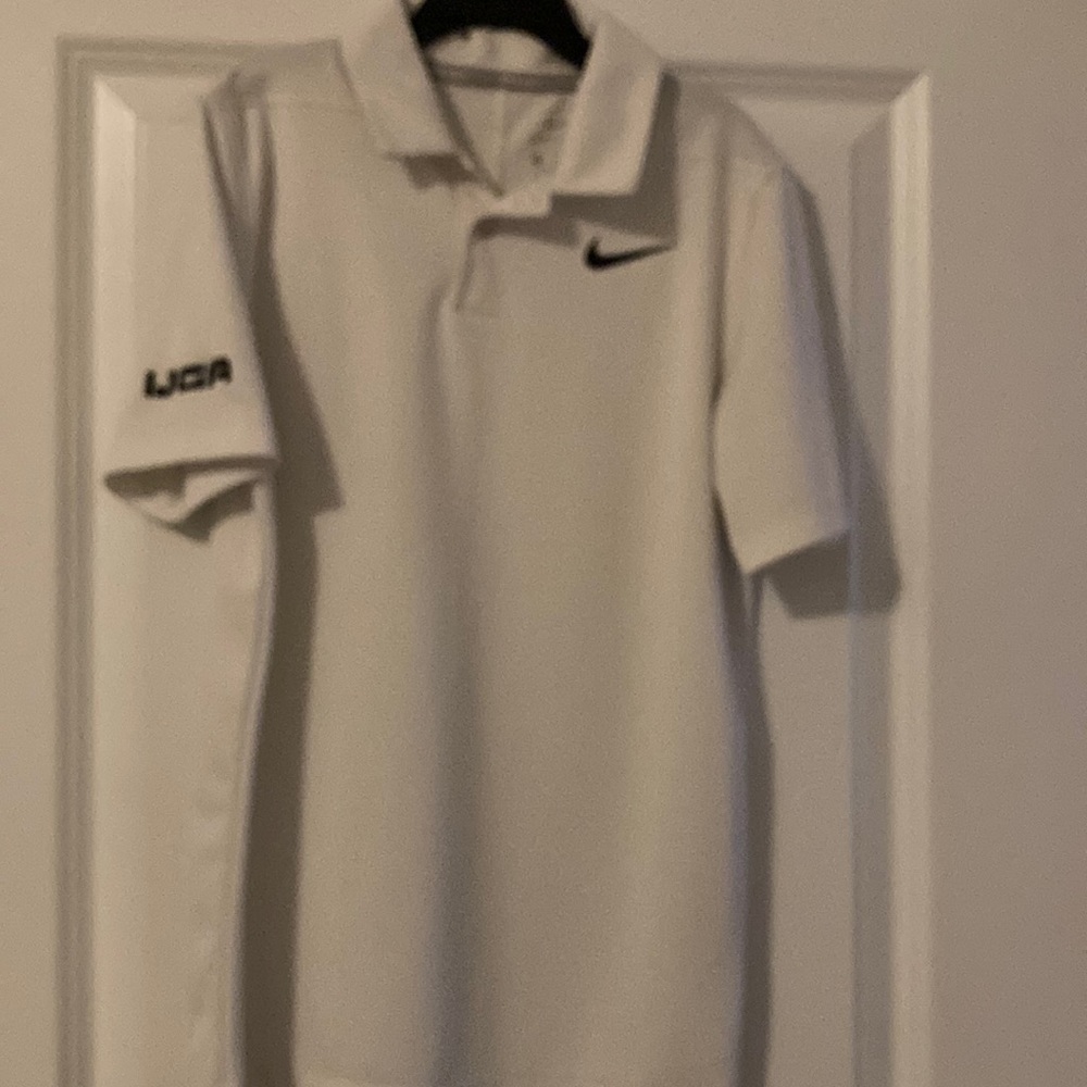 Nike golf shirt